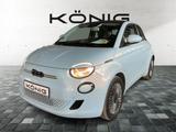 Fiat 500e Cabrio 42 kWh Sitzheizung Kamera PDC - Fiat 500e mit Schiebedach