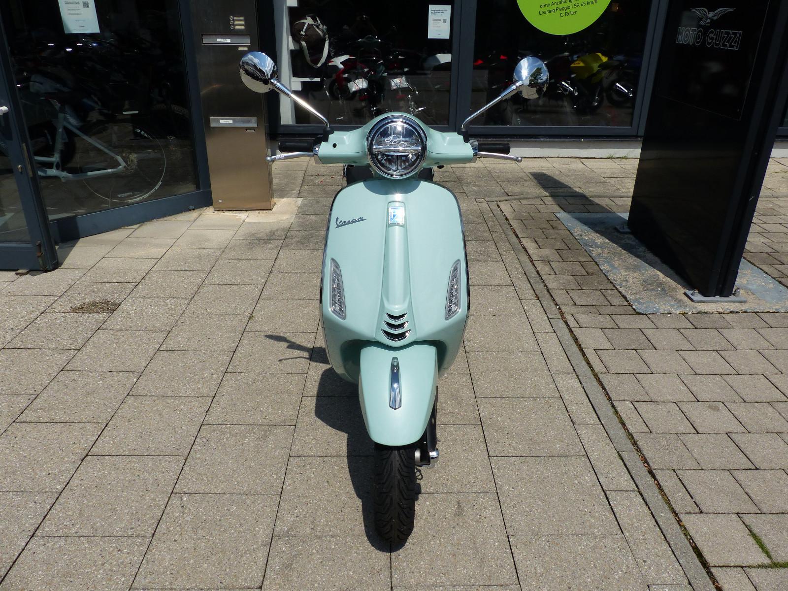 Vespa Primavera 125 FL "über 400 FZG auf Lager