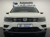 Volkswagen Tiguan Allspace 2.0 TSI 4M DSG 7-Sitze AHK LED - Volkswagen Tiguan Allspace mit Benzin-Antrieb: Automatik