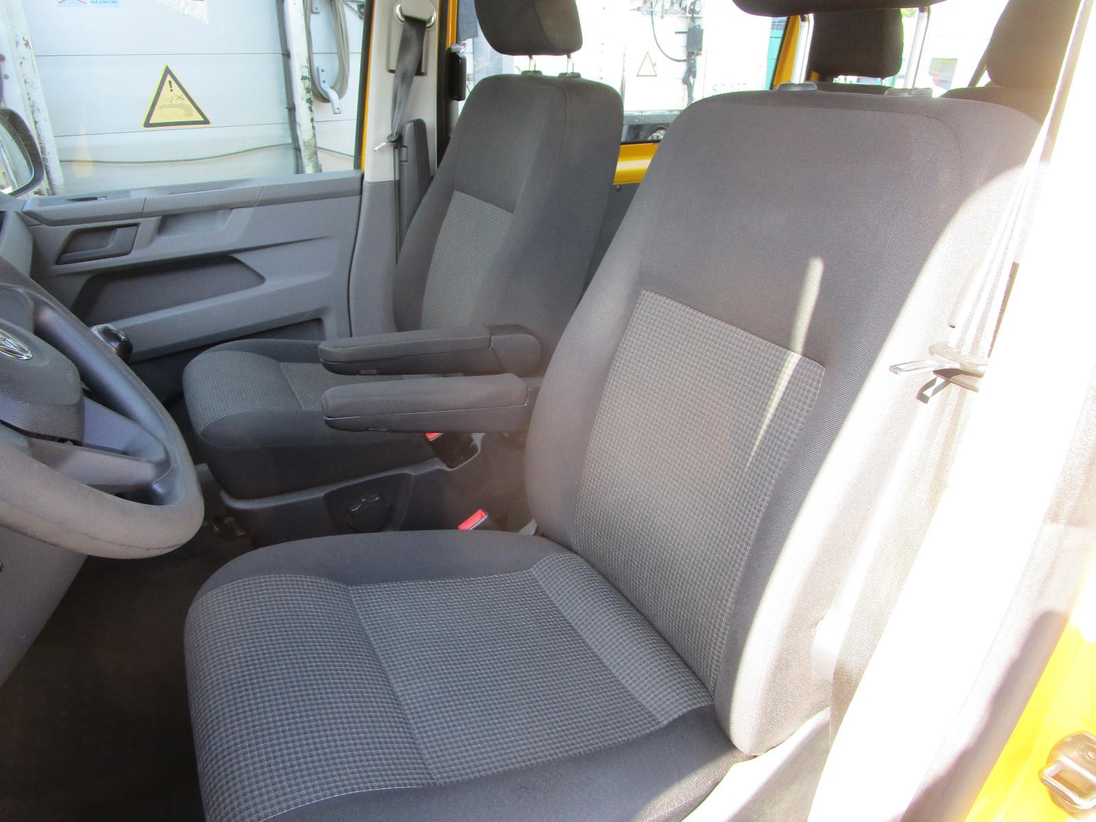 Volkswagen T6.1 TDI*lang+KLIMA+NAVI+8-Sitze+1-Hand*