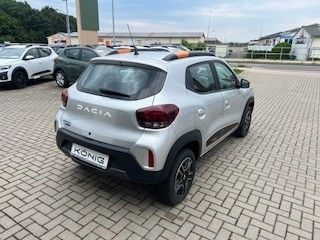 Dacia Spring - Bild 3