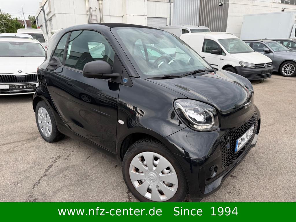 Smart ForTwo Automatik coupe electric drive  EQ 2020