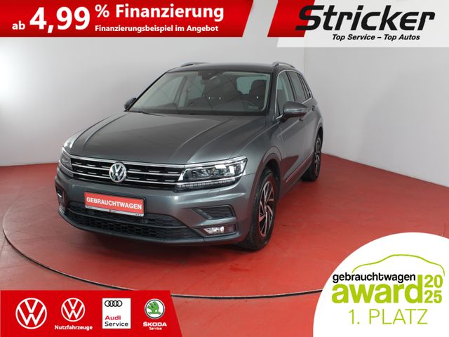 Volkswagen Tiguan Join 1.5TSI 225,-ohne Anzahlung Sitzheizu