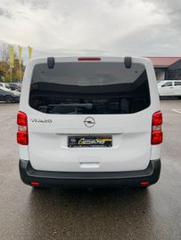 Bild 8 Opel Vivaro Kasten Basis M HECKKLAPPE