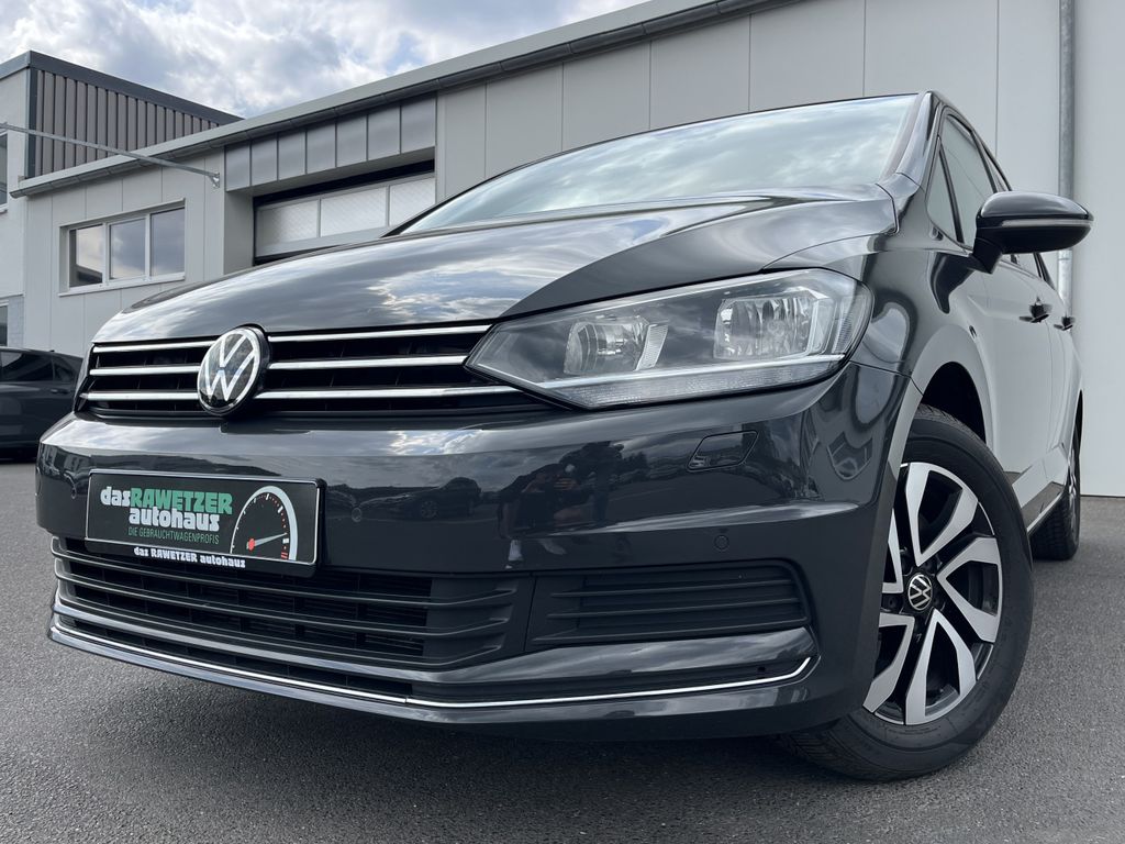 Image of Volkswagen Touran