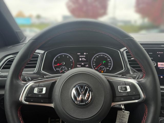 T-Roc 1.5 TSI Sport ACC El. Heckklappe PDC v+h