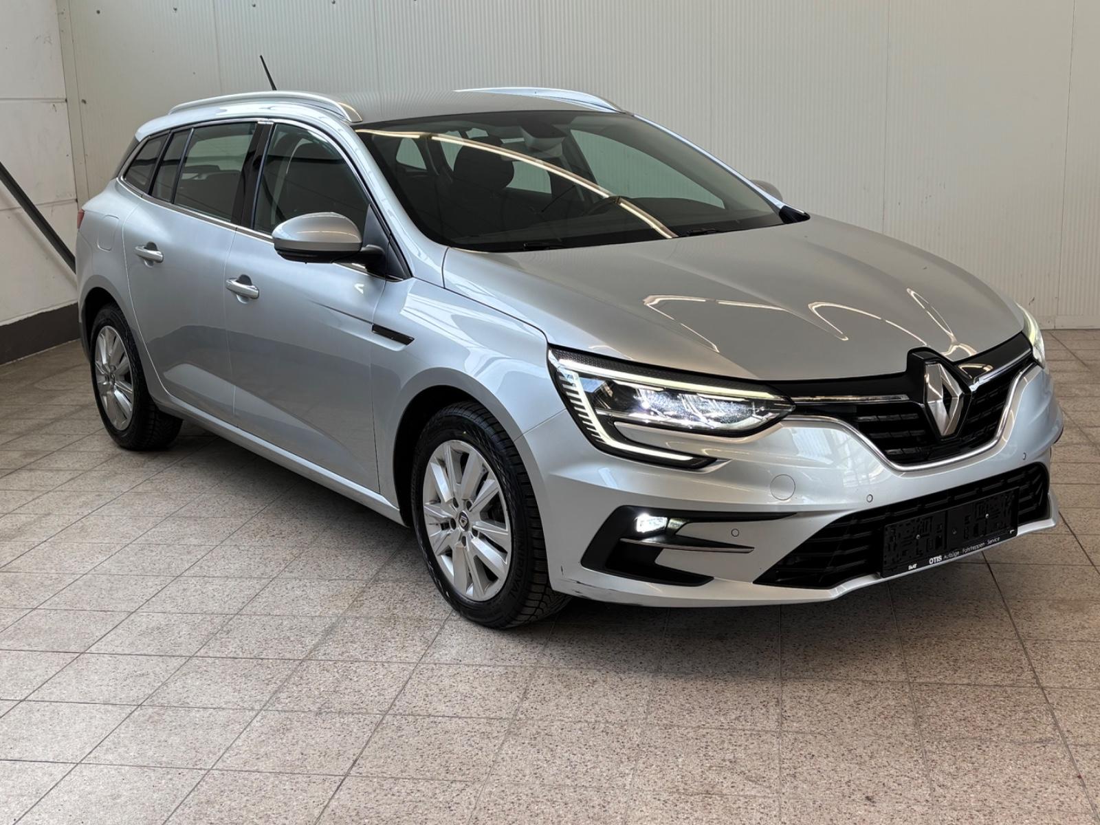 Renault Megane Grandt.Business Edition /Navi/LED/RFK/