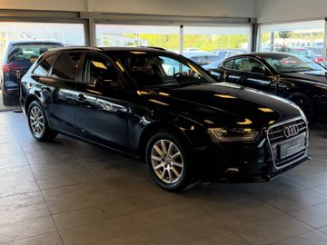 Audi A4 - 8