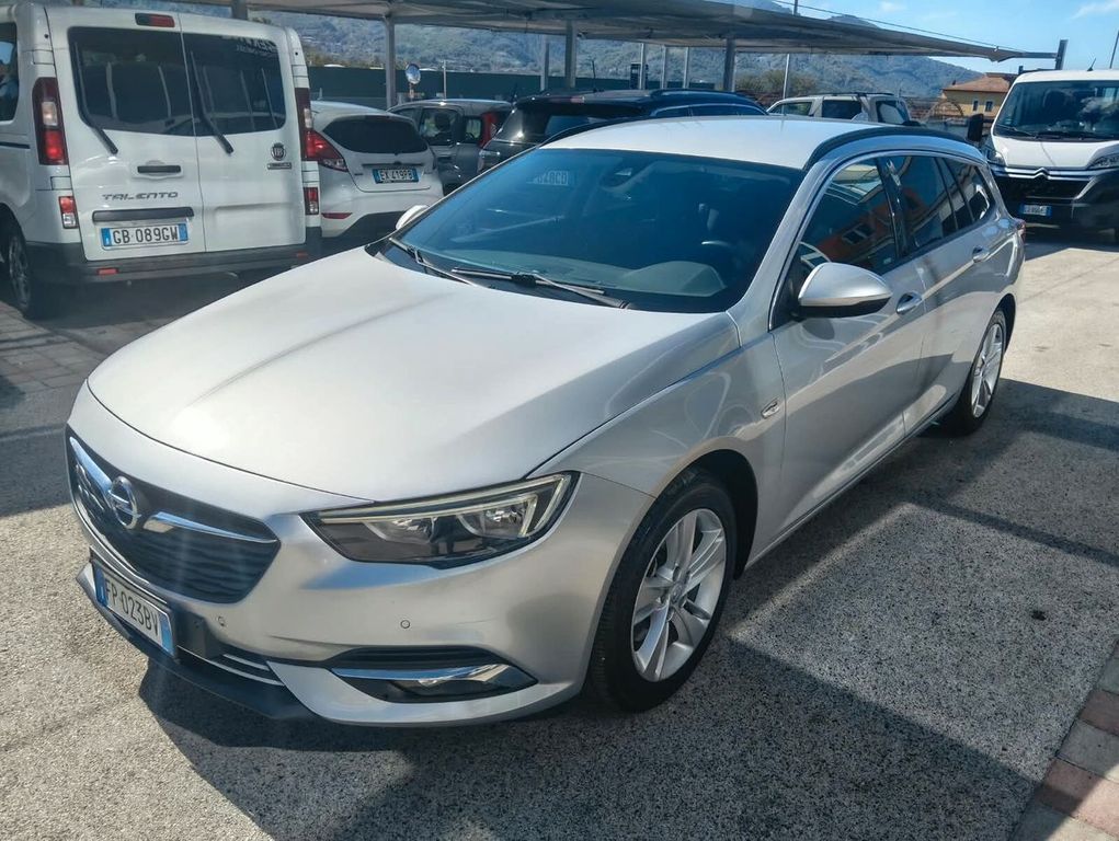 Image of Opel Insignia
