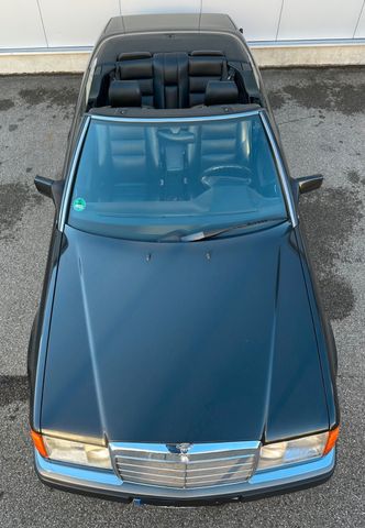 Mercedes-Benz 300 CE-24 I CABRIO I Wertanlage