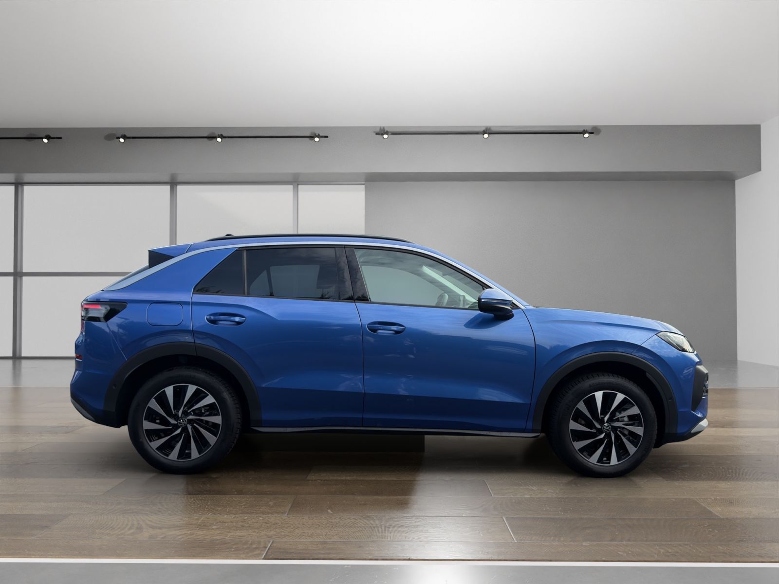 Volkswagen T-Roc 1.5eTSI DSG Life NAVI KAMERA ACC foto 4