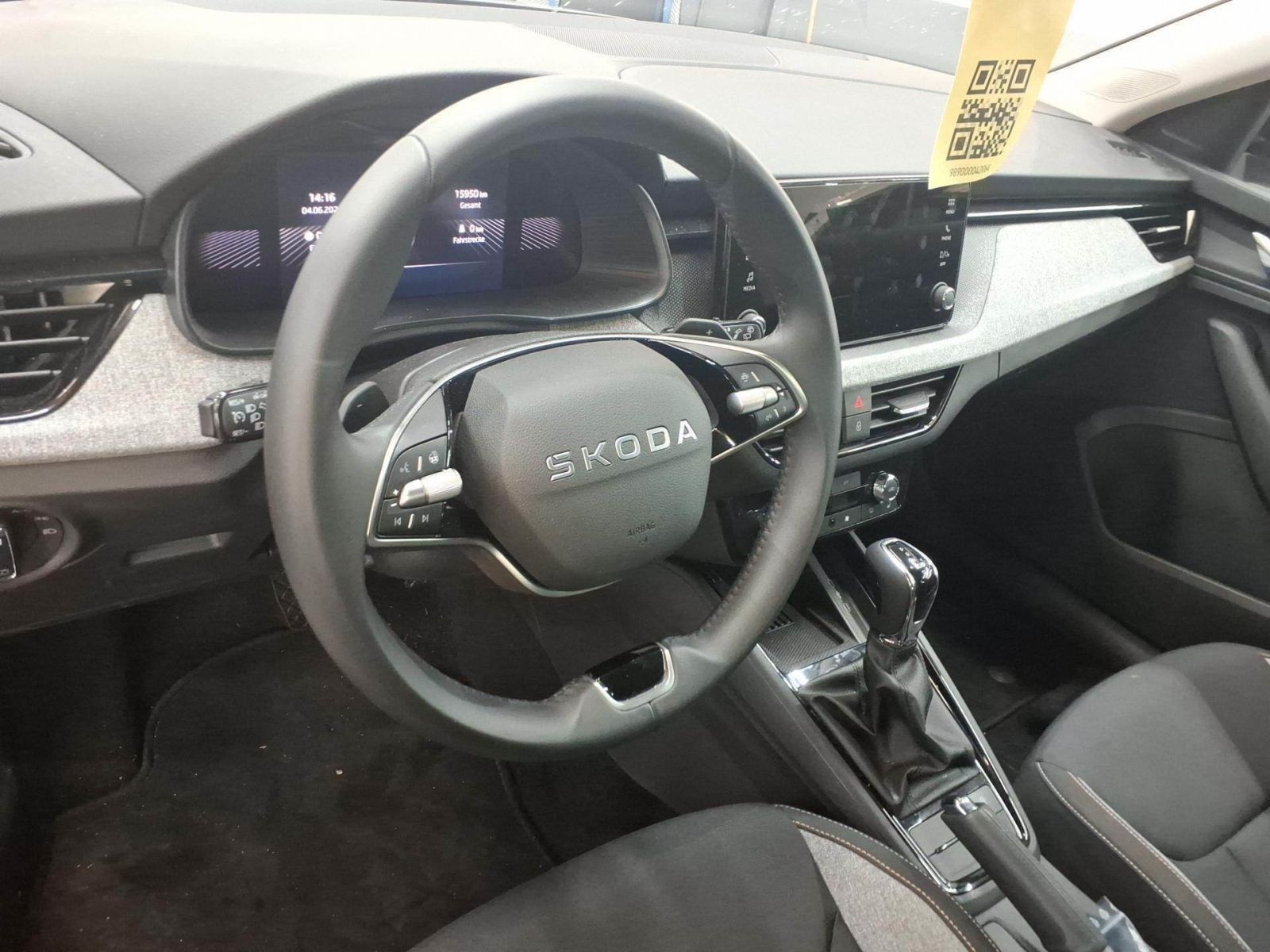 Skoda Scala - Bild 4