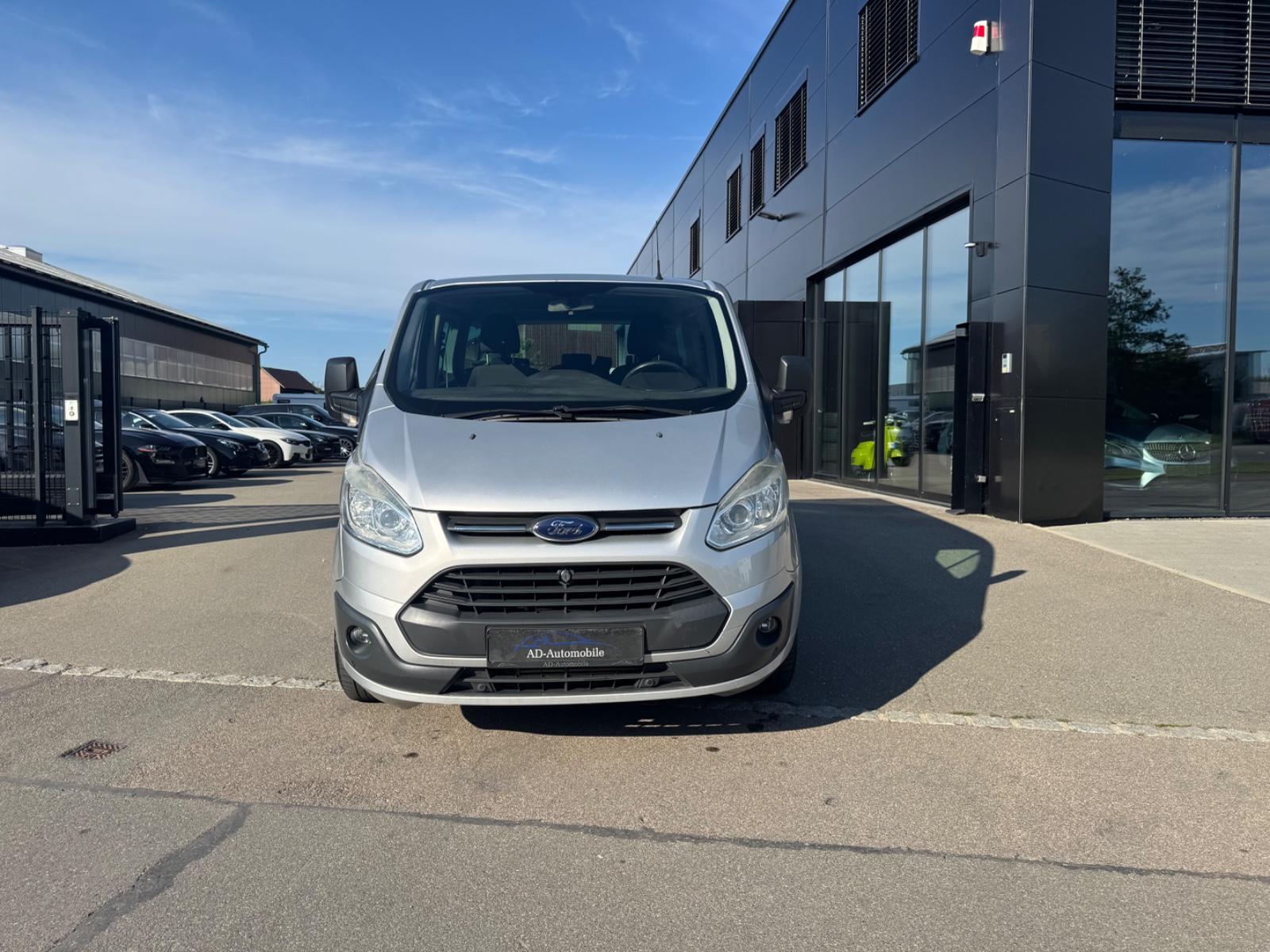 Ford Tourneo Custom 8 Sitze AHK Klima