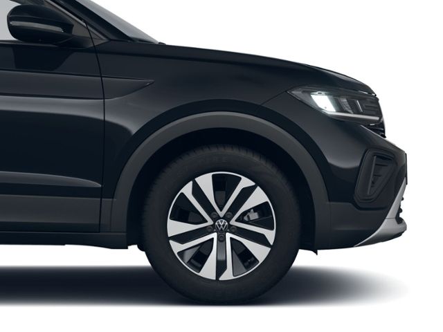Fahrzeugabbildung Volkswagen T-Cross TSI DSG ENERGY KLIMA LED SHZ GJR RFK 5J