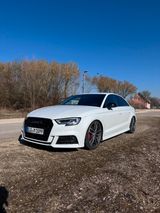 Audi S3 2.0 TFSI S tronic quattro 