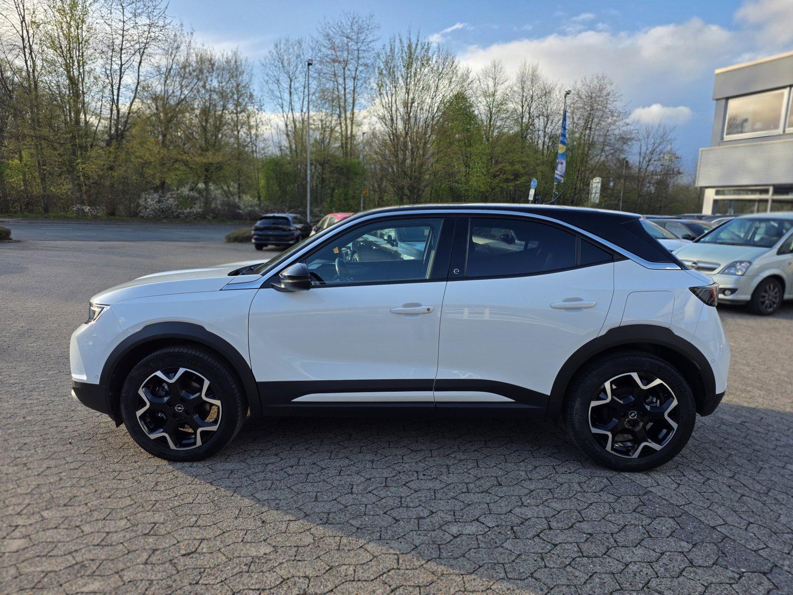 Opel Mokka-e Ultimate NAVI/SHZ+LHZ/PDC v+h+CAM/KLIMA-