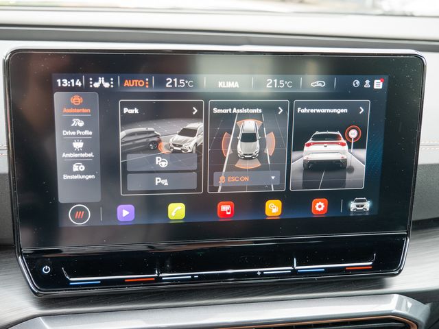 Formentor 1.5 TSI PDC SHZ KAMERA ACC MATRIX-LED