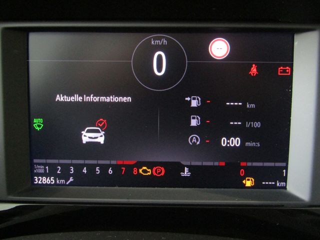 Mokka Elegance 1.2 101PS KLIMA APP KAM TEMP LED
