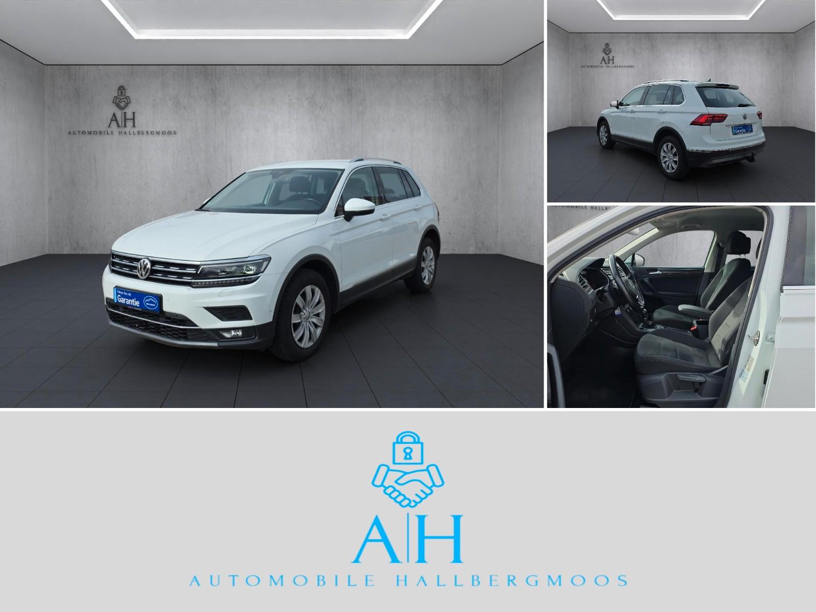 Volkswagen Tiguan*Highline*4Motion*Virtual*ACC*