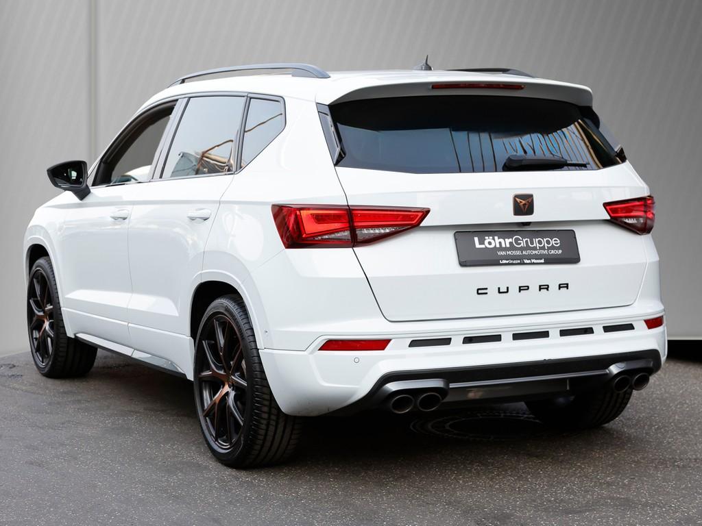 Cupra Ateca 2.0 TSI DSG 4Drive Navi/Pano/ACC/AHK, миниатюра 4
