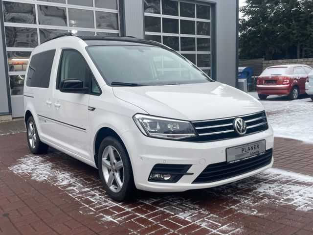 Volkswagen Caddy PKW Edition 35 Xenon Navi HU/AU Service