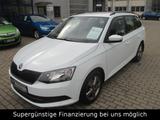 Skoda Fabia Combi Active,KLIMA,GARANTIE, - Skoda Fabia: Weiß, Combi
