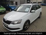 Skoda Fabia Combi Active,KLIMA,GARANTIE, - Skoda Fabia: Weiß, Combi