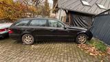Mercedes-Benz Mercedes E220 W211 7 sitzer - Mercedes-Benz E-Klasse W211 mit Diesel-Antrieb
