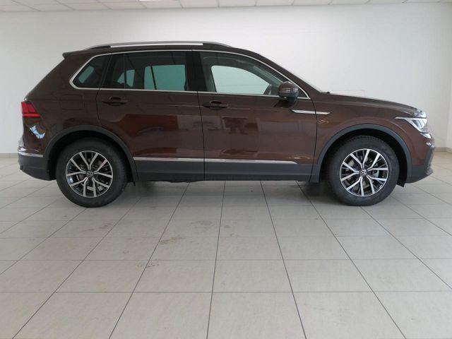 Tiguan 1.5 TSI DSG Life Bluetooth Navi LED Klima