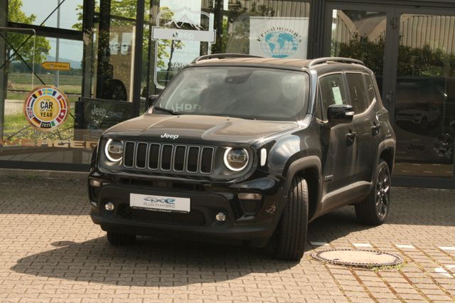 Jeep Renegade PHEV S-Edition 4xe