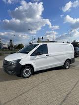 Mercedes-Benz Vito Worker Plus 110CDI AHK+Facelift - Mercedes-Benz W110