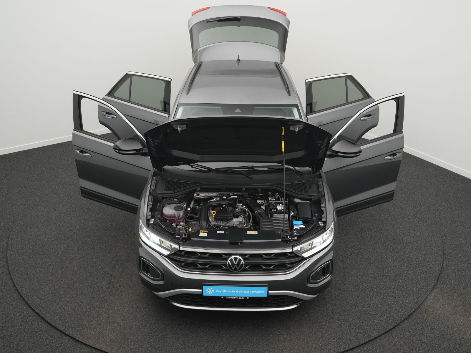 Volkswagen T-Roc - Bild 33