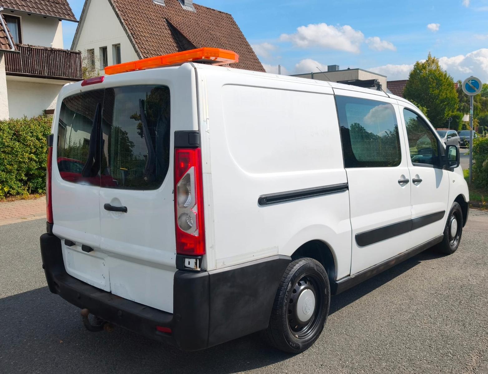 Peugeot Expert L2H1 2.0*Klima*TÜV/AU NEU*Werkzeugkasten