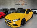 Mercedes-Benz A 35 AMG/4Matic/SHZ/NAVI/AMBIENTE/LED/TEMPOMAT - Mercedes A 35 AMG mit Schiebedach