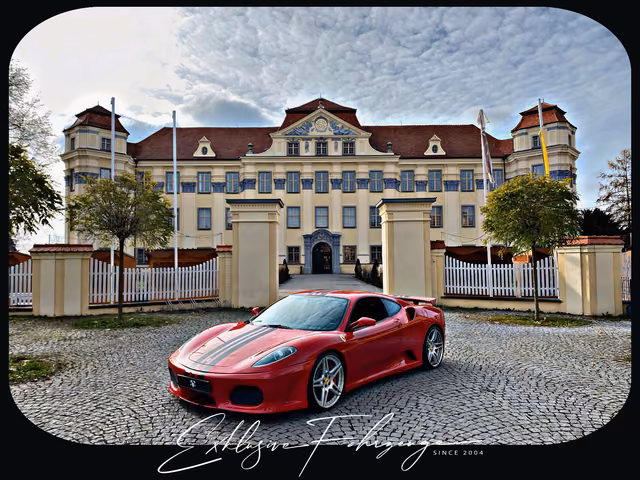Ferrari F430 F1 Novitec Race|707 PS|Carbon|Rarität|19%