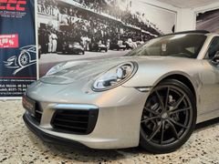 Fahrzeugabbildung Porsche 991 Carrera T *SPORT-CHRONO* (PVTS+/PANO/BI-XENO