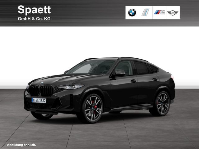 BMW X6 xDrive40d M Sport Sportpaket Gestiksteuerung