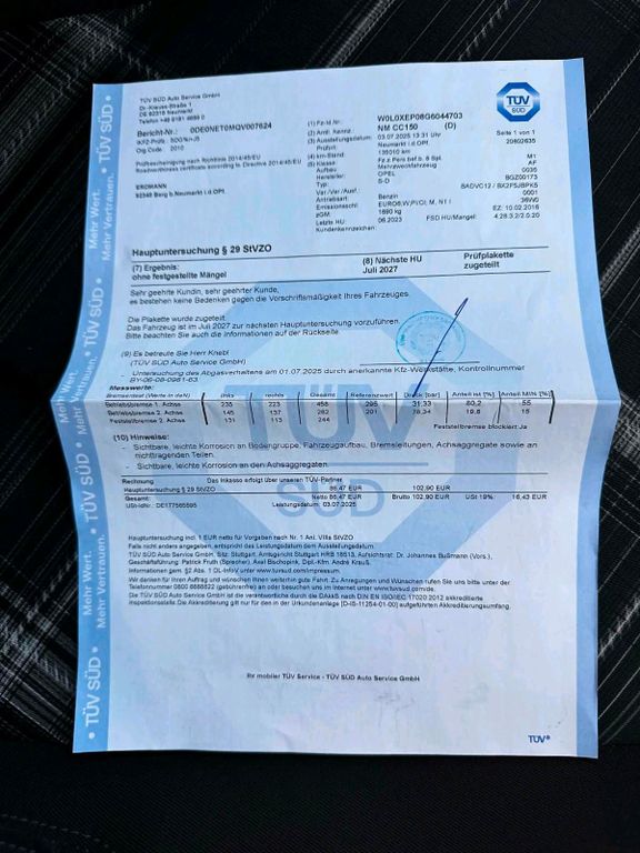 Image of Opel Corsa