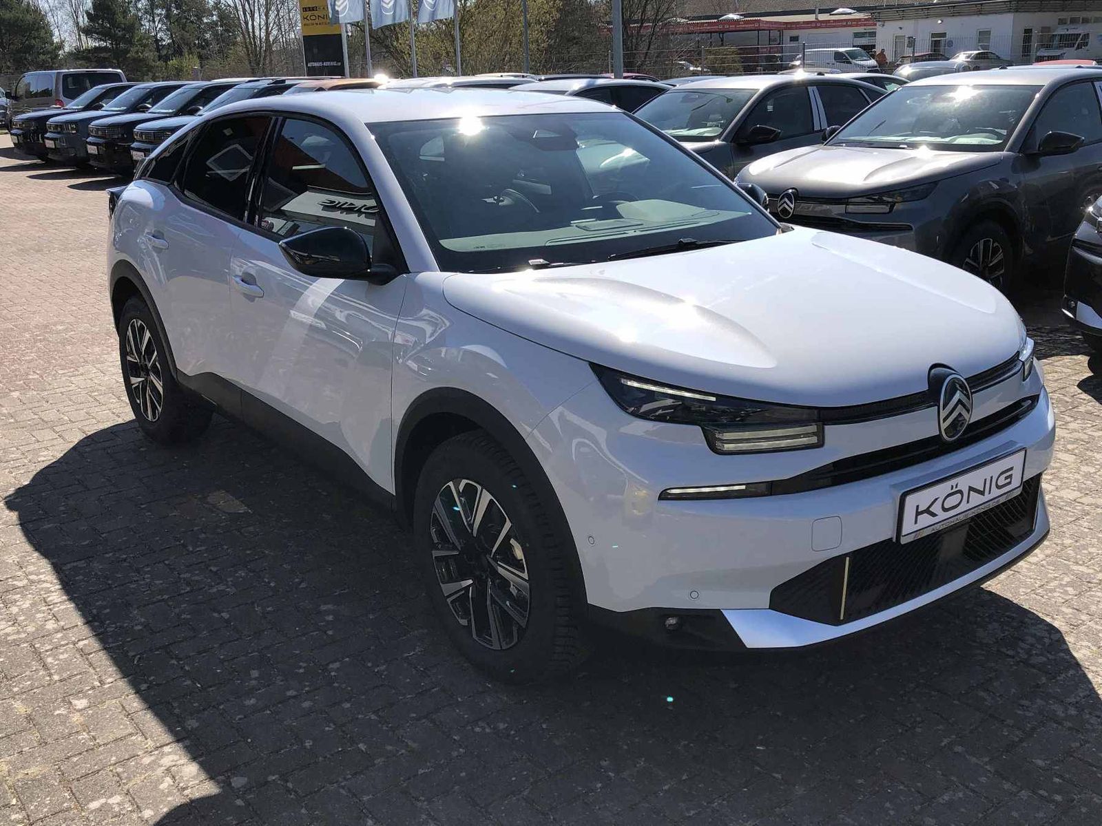 Citroën C4 - Bild 2