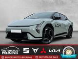 Kia EV4 FASTBACK 81.4 kWh / UPE: 56.210,- € / GT-LIN