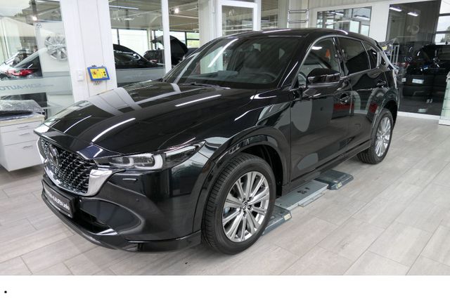 Mazda CX-5 e-SKYACTIV AWD TAKUMI + Aktion