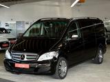 Mercedes-Benz Viano 3.0 CDI lang 6Sitze STHZ*SHZ*NAV*AHK*PAN* - Mercedes Viano mit Schiebedach