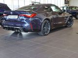 BMW M4 Coupé Competition 50 Jahre Edition - BMW M4 aus 2023