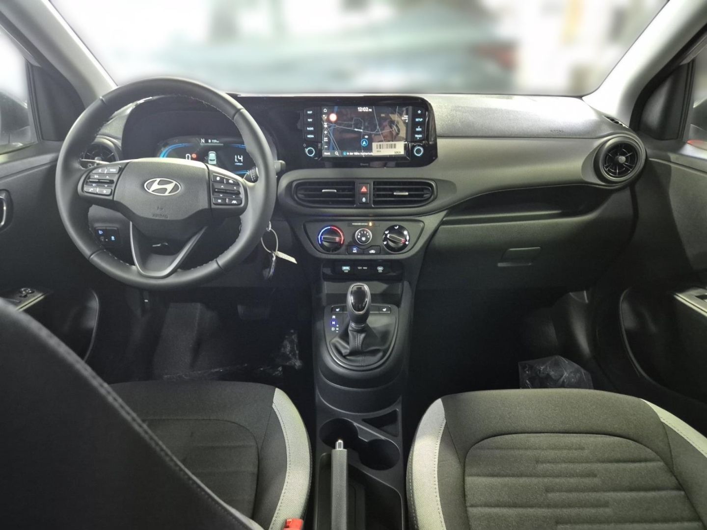 Fahrzeugabbildung Hyundai i10 Trend MJ25 1.0 A/T Navi Apple CarPlay Androi
