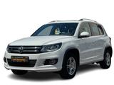 Volkswagen Tiguan 2.0 TDI R-Line 4Motion *Pano*Bi-Xenon* - Volkswagen Tiguan R line mit Diesel-Antrieb