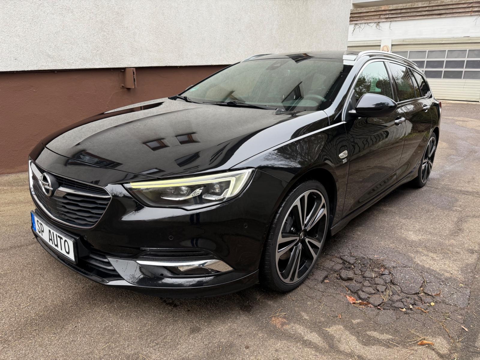 Opel Insignia B Sports Tourer Innovation 4x4