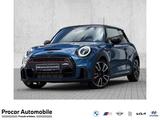 MINI John Cooper Works LED Navi Aut PA RFK DA ACC HuD - blaue MINI John Cooper Works
