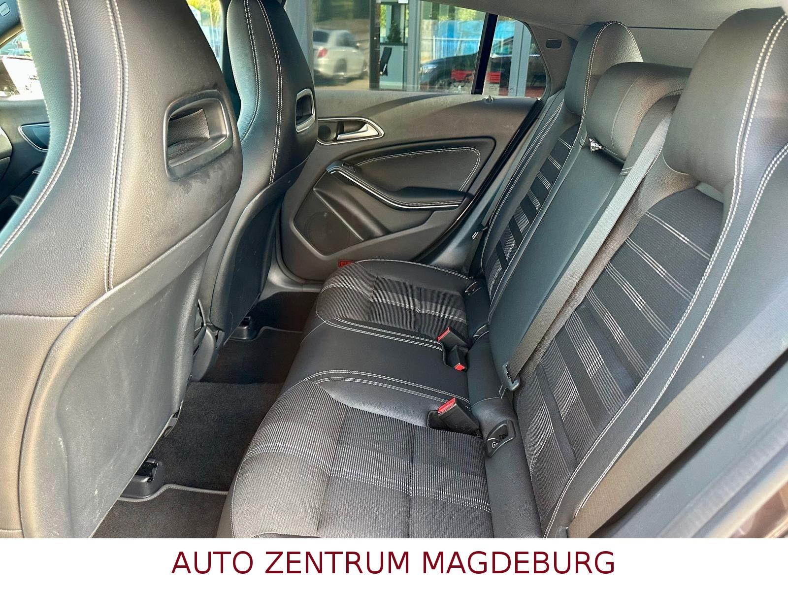 Mercedes-Benz CLA 180 Shooting Brake *LED*NAVI*STANDHEIZUNG*