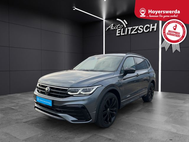 Volkswagen Tiguan Allspace R-Line TDI 4M Matrix Navi ACC ST