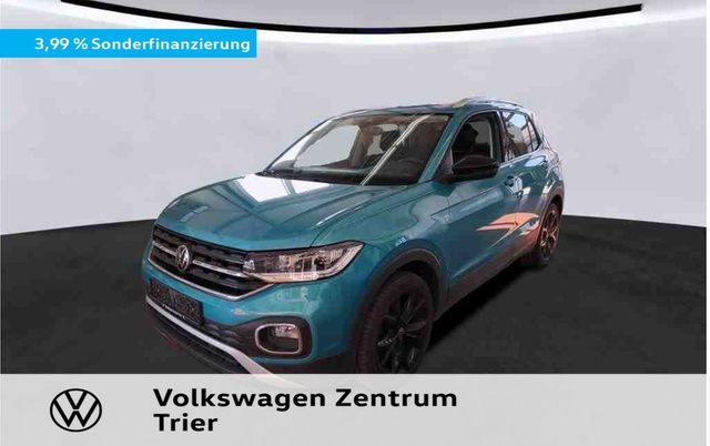 Volkswagen T-Cross 1.0 TSI DSG Style Navi, AHK, ZGV